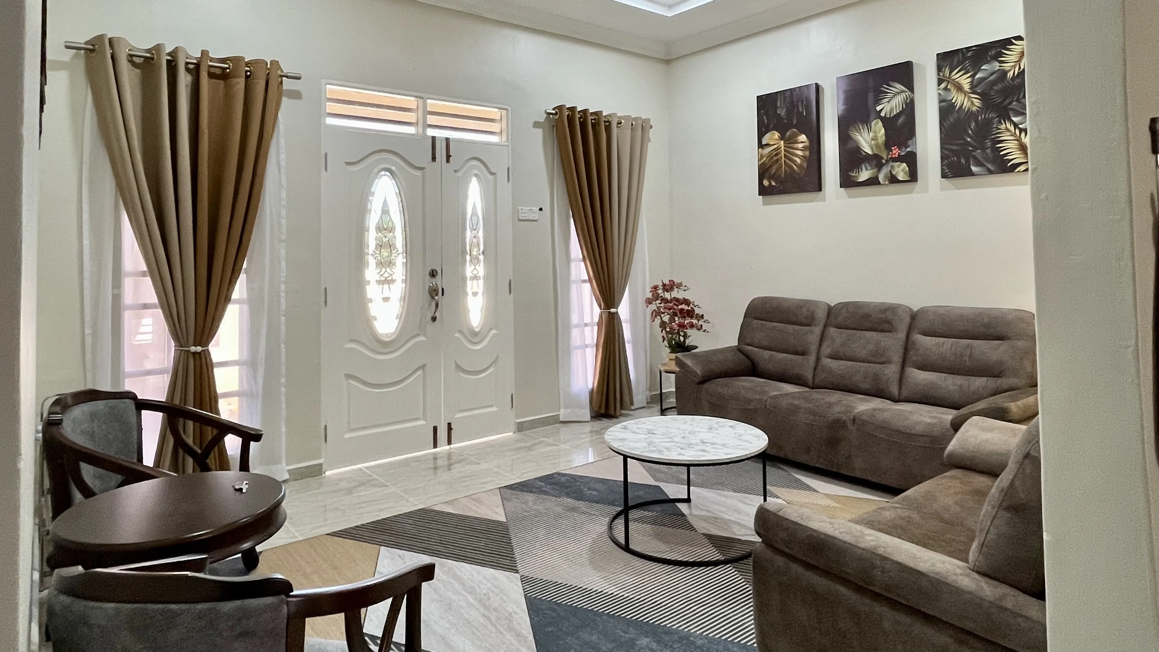 Homestay Interior
